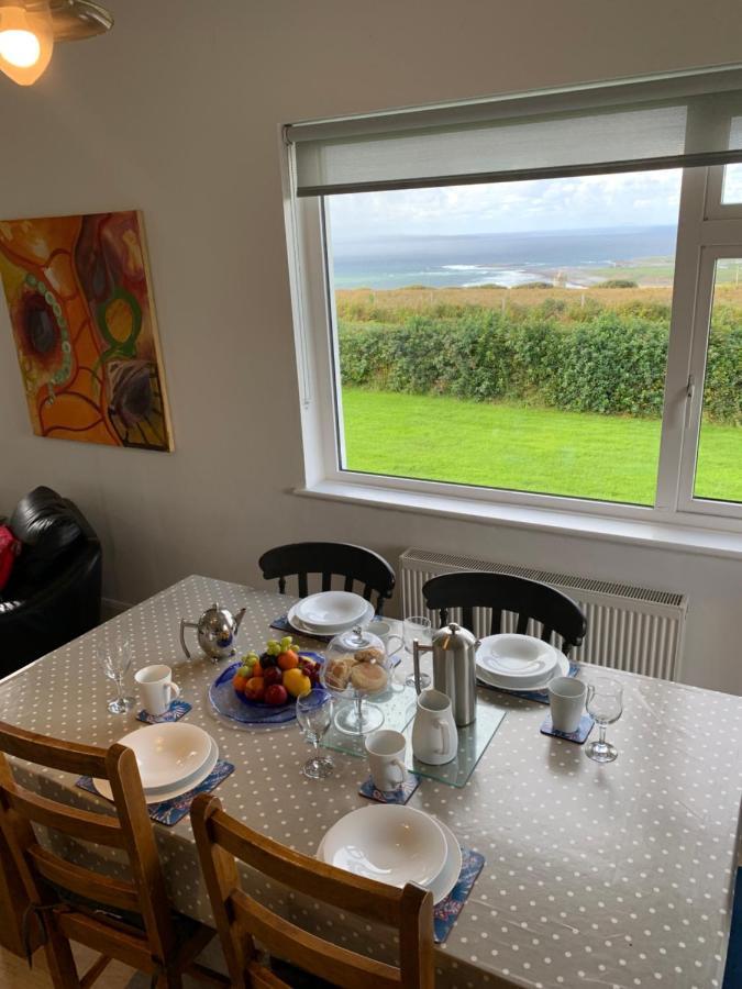 Doolin View Apartment מראה חיצוני תמונה