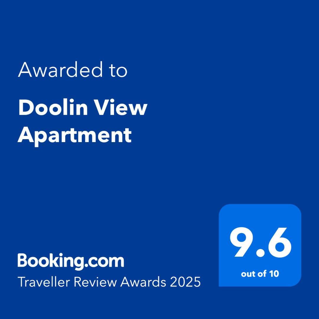 Doolin View Apartment מראה חיצוני תמונה